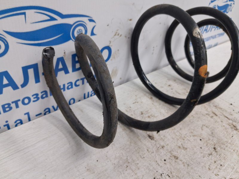 Пружина передняя Nissan Juke 2010-2019 (Арт. 69034) Пружина передняя Nissan Juke 2010-2019 (Арт. 69034)