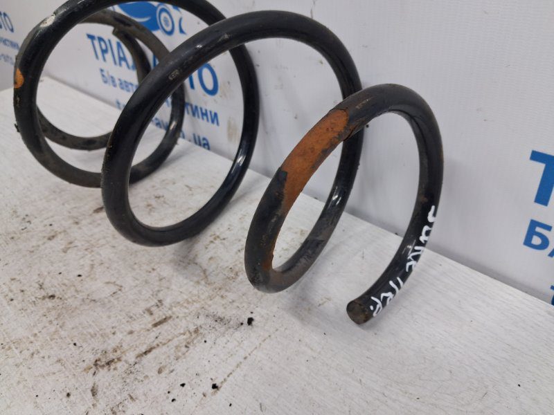 Пружина передняя Nissan Juke 2010-2019 (Арт. 69034) Пружина передняя Nissan Juke 2010-2019 (Арт. 69034)