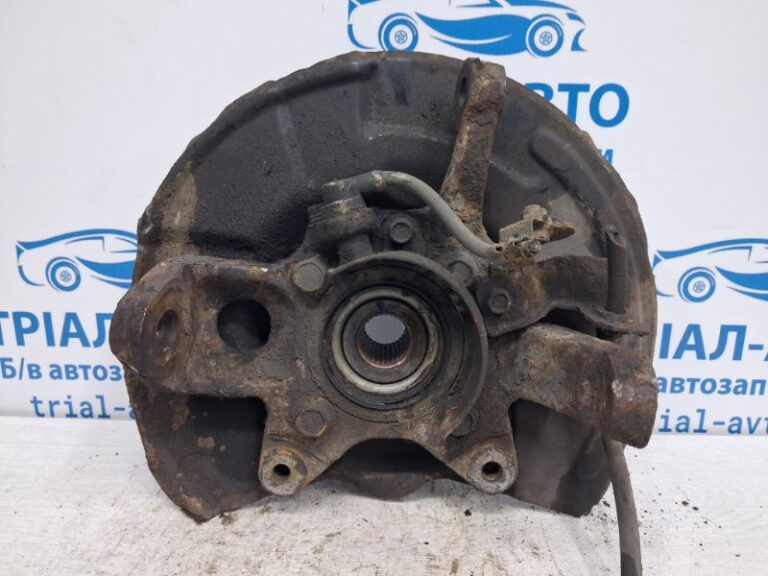Кулак поворотный правый со ступицей Mitsubishi Pajero Wagon 2006-2022 3870A022 (Арт. 69046)