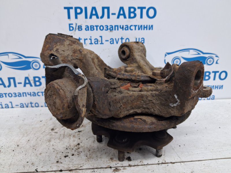 Цапфа задняя левая со ступицей Mitsubishi Pajero Wagon 1999-2006 MR992531 (Арт. 69053) Цапфа задняя левая со ступицей Mitsubishi Pajero Wagon 1999-2006 MR992531 (Арт. 69053)