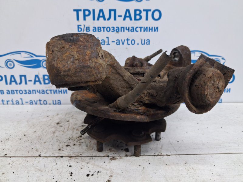 Цапфа задняя левая со ступицей Mitsubishi Pajero Wagon 1999-2006 MR992531 (Арт. 69053) Цапфа задняя левая со ступицей Mitsubishi Pajero Wagon 1999-2006 MR992531 (Арт. 69053)