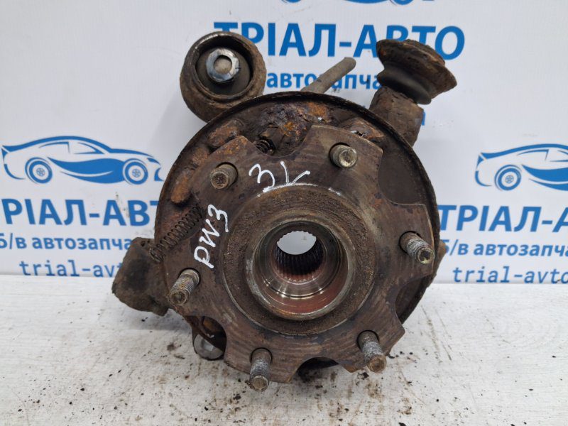 Цапфа задняя левая со ступицей Mitsubishi Pajero Wagon 1999-2006 MR992531 (Арт. 69053) Цапфа задняя левая со ступицей Mitsubishi Pajero Wagon 1999-2006 MR992531 (Арт. 69053)