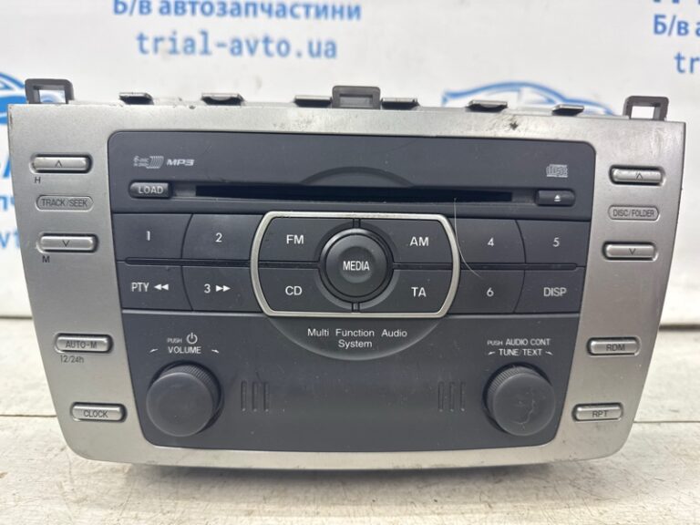 Магнитофон Mazda 6 2007-2013  (Арт. 69062)