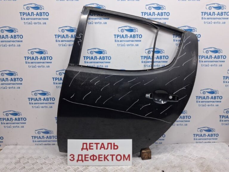 Дверь задняя левая Mitsubishi L200 2006-2015 5730A201 (Арт. 69174)