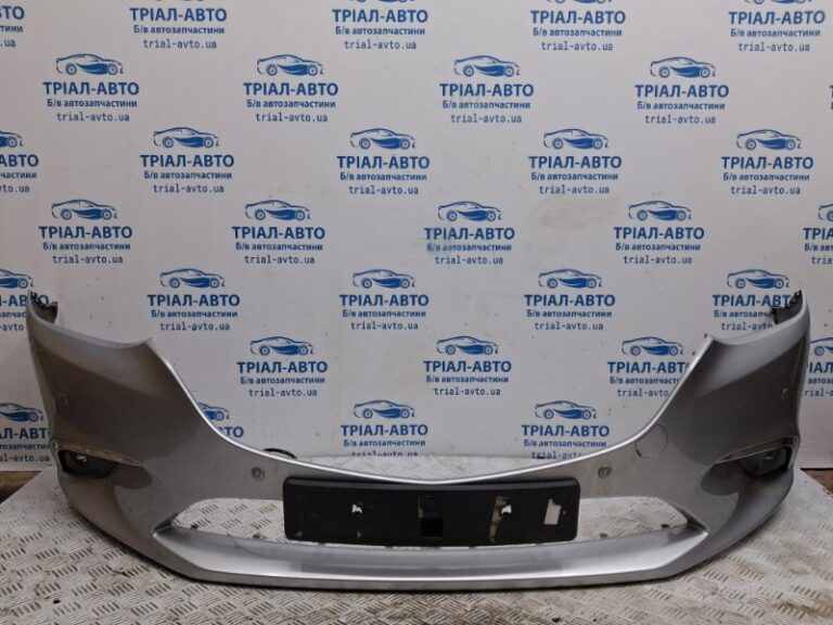 Бампер передний Mazda 6 2012- GMV850031 (Арт. 69207)