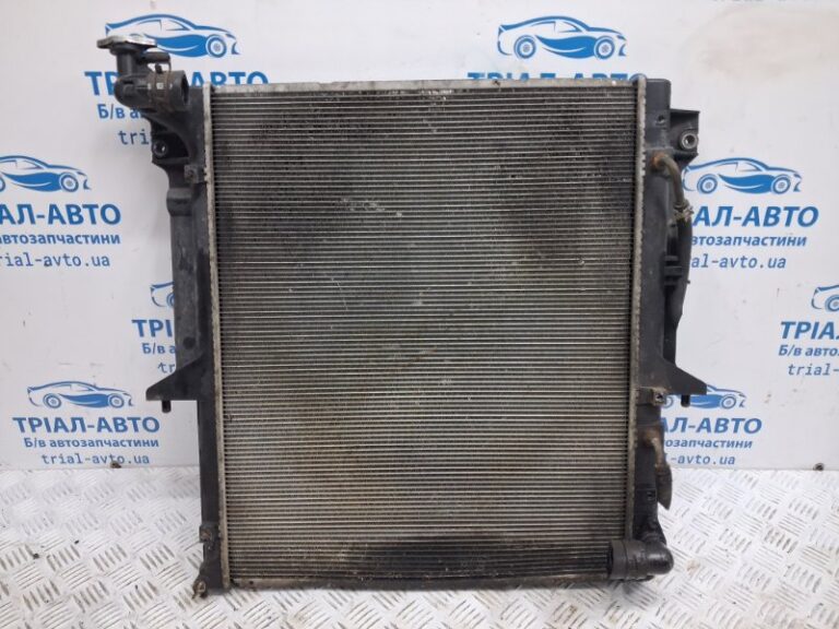 Радиатор основной Mitsubishi L200 2006-2015 1350A183 (Арт. 69217)