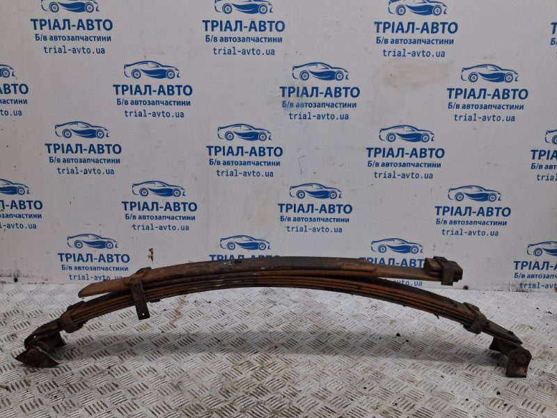 Рессора Mitsubishi L200 2006-2015 MR992595 (Арт. 69225) Рессора Mitsubishi L200 2006-2015 MR992595 (Арт. 69225)