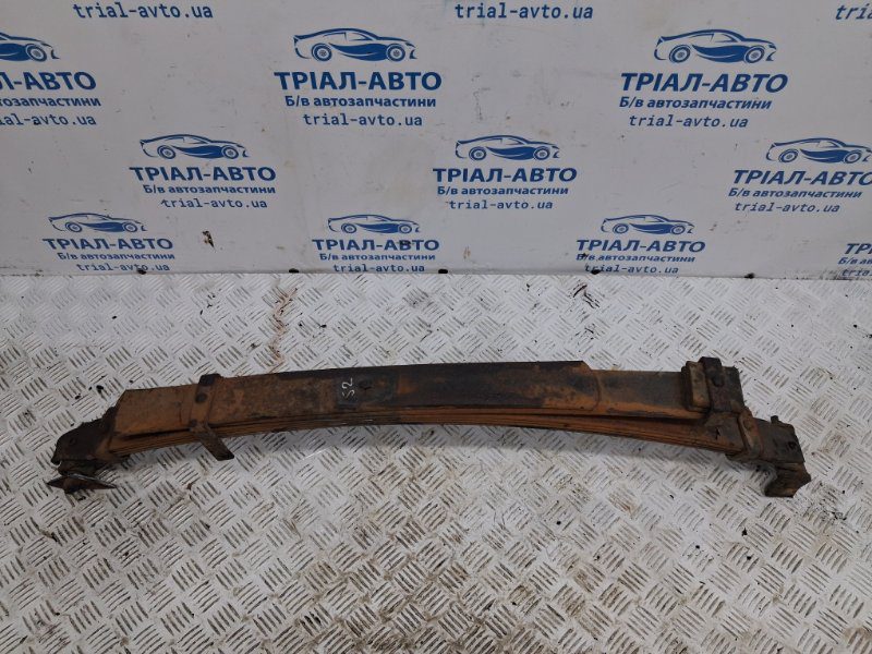 Рессора Mitsubishi L200 2006-2015 MR992595 (Арт. 69225) Рессора Mitsubishi L200 2006-2015 MR992595 (Арт. 69225)