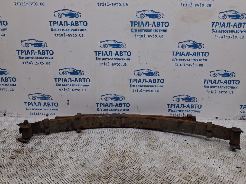 Рессора Mitsubishi L200 2006-2015 MR992595 (Арт. 69225) Рессора Mitsubishi L200 2006-2015 MR992595 (Арт. 69225)
