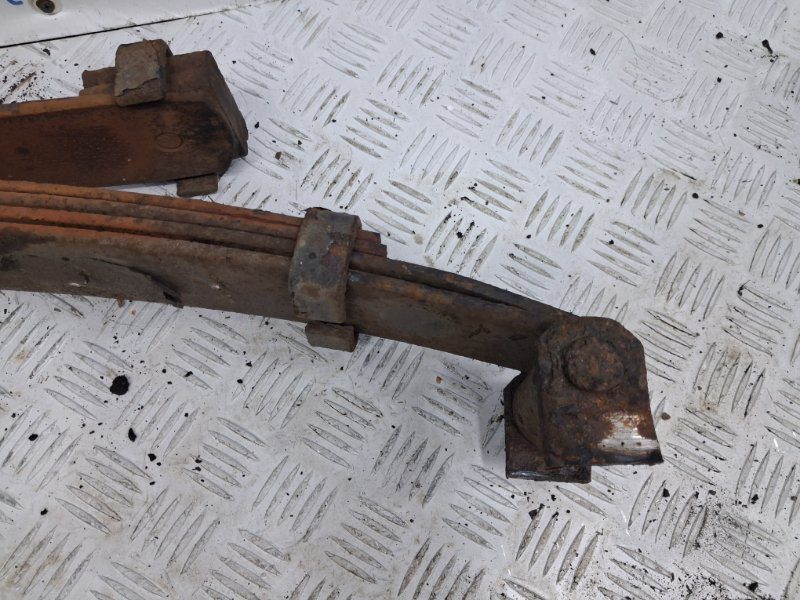 Рессора Mitsubishi L200 2006-2015 MR992595 (Арт. 69225) Рессора Mitsubishi L200 2006-2015 MR992595 (Арт. 69225)