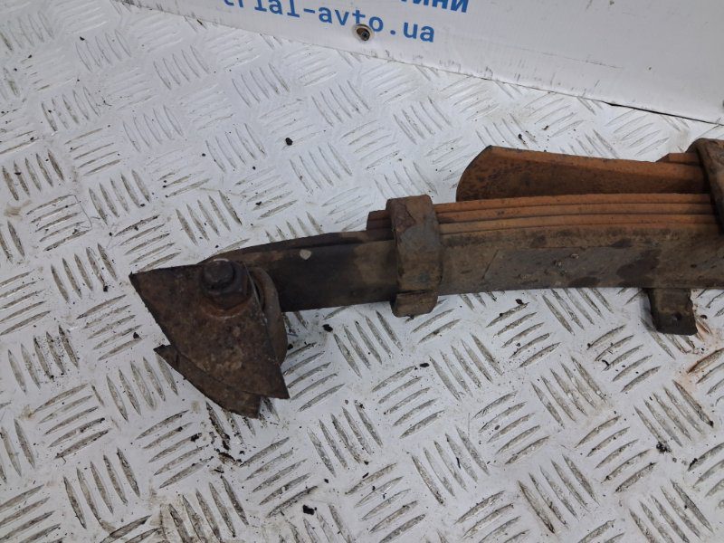 Рессора Mitsubishi L200 2006-2015 MR992595 (Арт. 69225) Рессора Mitsubishi L200 2006-2015 MR992595 (Арт. 69225)