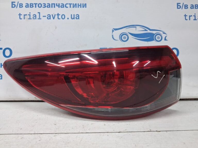 Фонарь задний внешний левый Mazda 6 2012- GHK151160 (Арт. 69238)