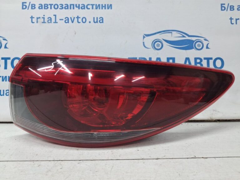 Фонарь задний внешний правый Mazda 6 2012- GJA1-51-150 (Арт. 69239)