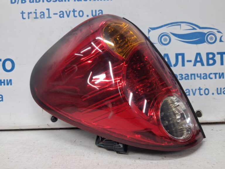 Фонарь задний внешний левый Mitsubishi L200 2006-2015 8330A155 (Арт. 69240)