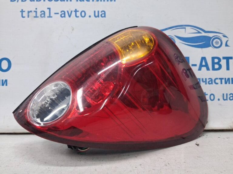 Фонарь задний внешний правый Mitsubishi L200 2006-2015 8330A156 (Арт. 69241)