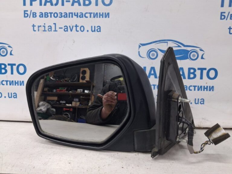 Зеркало левое Mitsubishi L200 2006-2015 MN136779 (Арт. 69246)