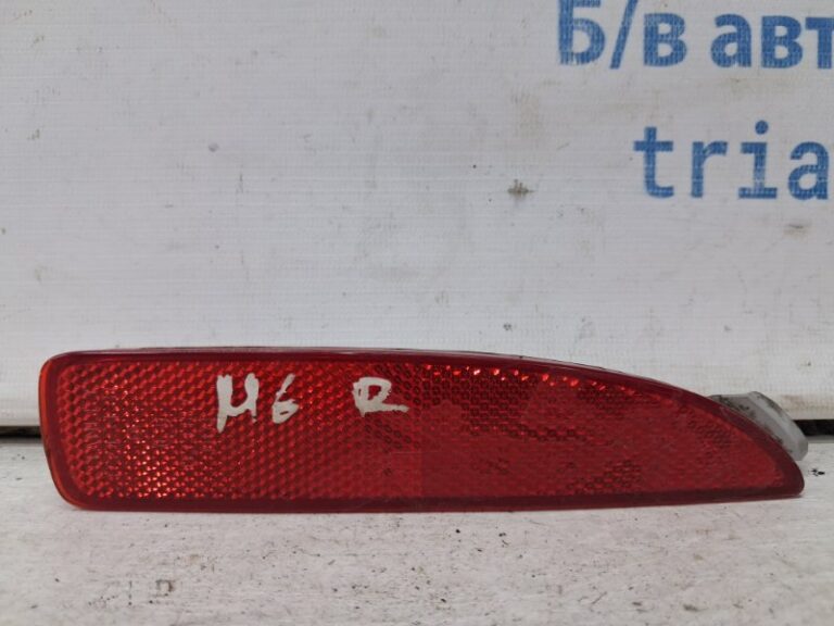 Катафот правый Mazda 6 2012- D350-51-5M0E (Арт. 69255)
