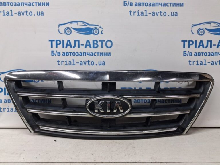 Решетка радиатора Kia Sorento 2002-2011 863503E510 (Арт. 69262)