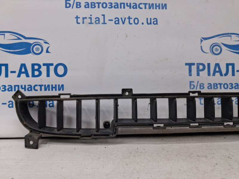 Решетка бампера центральная Kia Sorento 2002-2011 865613E500 (Арт. 69263) Решетка бампера центральная Kia Sorento 2002-2011 865613E500 (Арт. 69263)