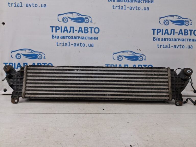 Радиатор интеркуллера Mazda 6 2012- SH01-13-565C (Арт. 69272)