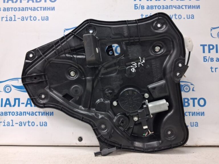 Стеклоподъемник задний левый Mazda 6 2012- GHP9-73-590B (Арт. 69285)