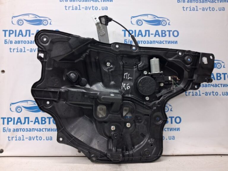Стеклоподъемник передний левый Mazda 6 2012- GHP959590A (Арт. 69287)