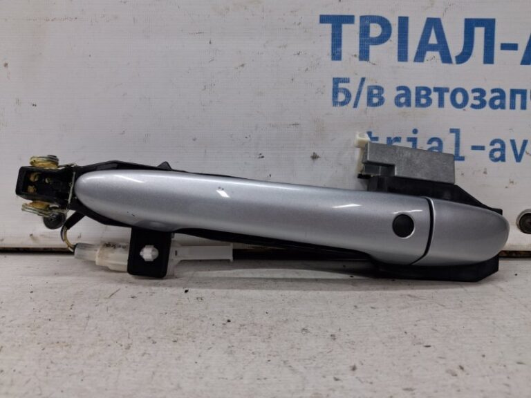 Ручка двери внешняя передняя левая Mazda 6 2012- GHP9-59-42XB (Арт. 69288)