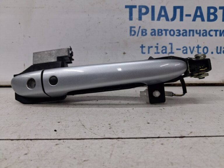 Ручка двери внешняя передняя правая Mazda 6 2012- GHP9-58-42XB (Арт. 69289)