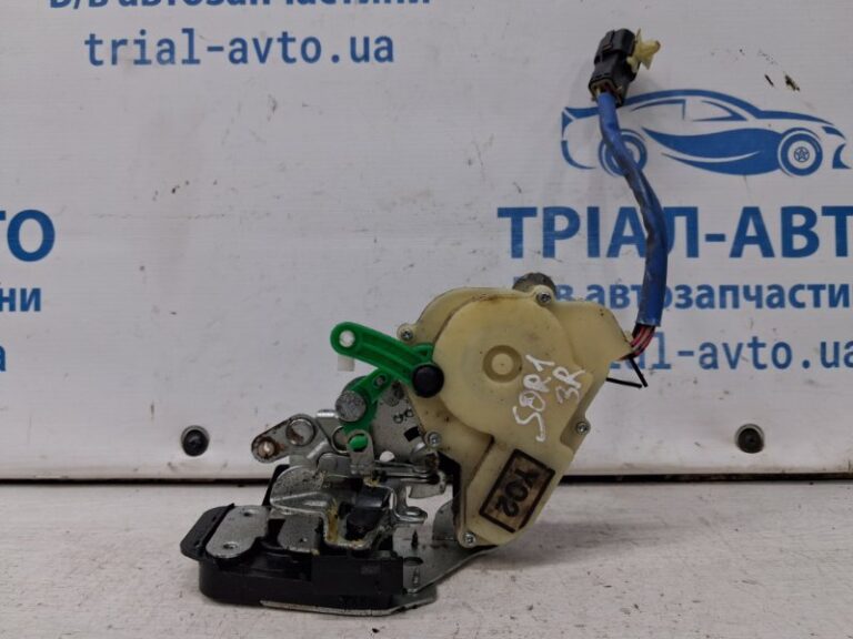 Замок двери задний правый Kia Sorento 2002-2011 814203E010 (Арт. 69300)