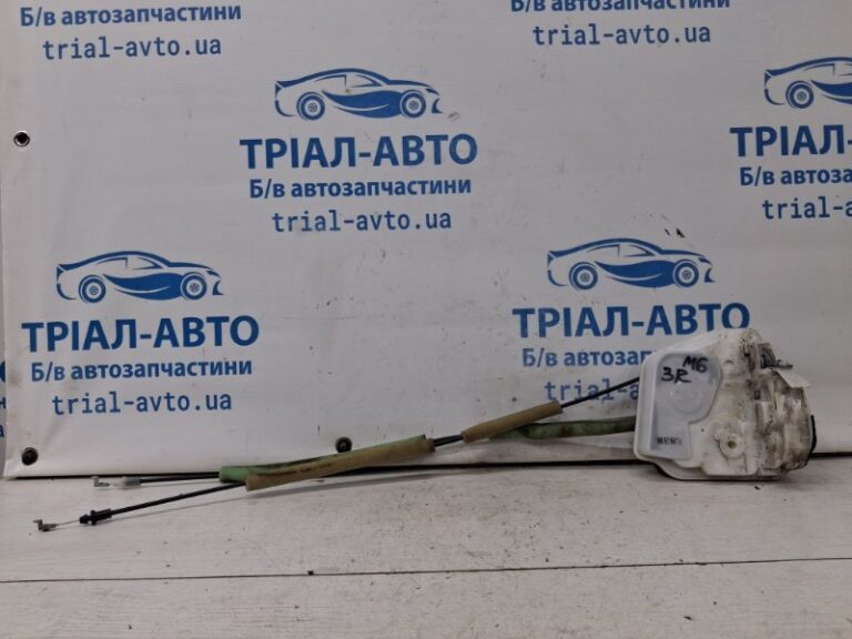 Замок двери задний правый Mazda 6 2012- GHK1-72-310A (Арт. 69304)