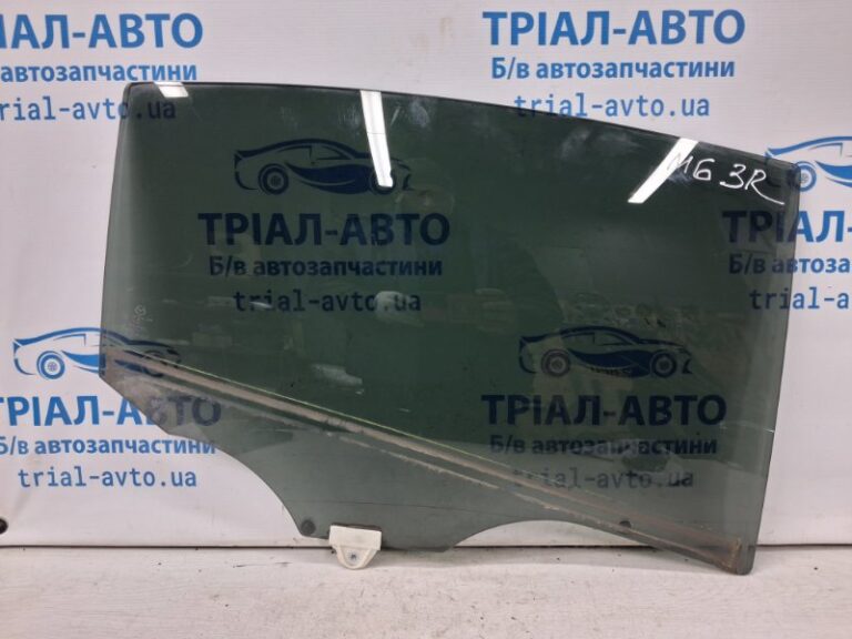 Стекло двери заднее правое Mazda 6 2012- GHK5-72-510B (Арт. 69312)