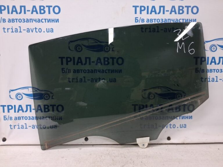 Стекло двери заднее левое Mazda 6 2012- GHK5-73-510B (Арт. 69313)
