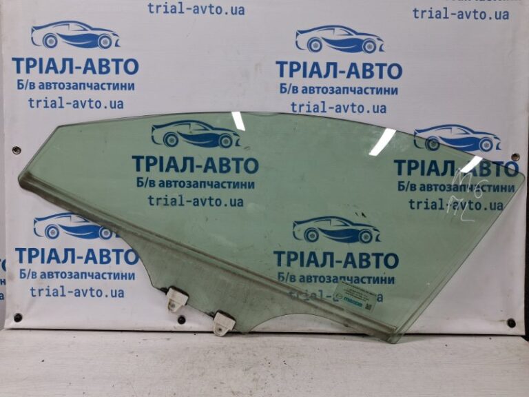 Стекло двери переднее левое Mazda 6 2012- GHP9-59-510B (Арт. 69315)