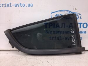Стекло двери задней левой (форточка) Mitsubishi L200 2006-2015 MN136793 (Арт. 69324)