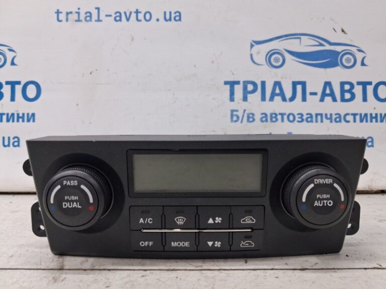 Блок управления климат-контролем Kia Sorento 2002-2011 972503E770 (Арт. 69337)