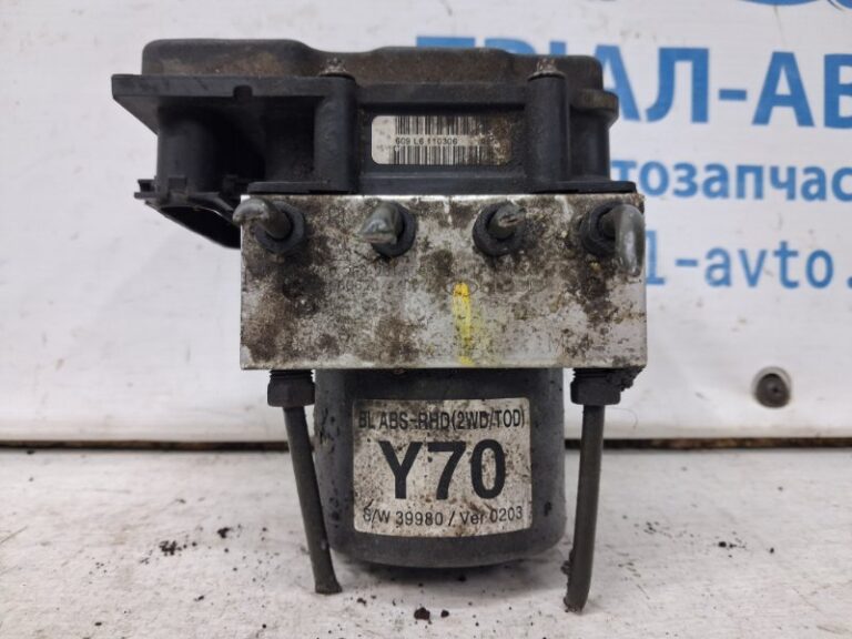 Блок abs Kia Sorento 2002-2011 589103E400 (Арт. 69341)