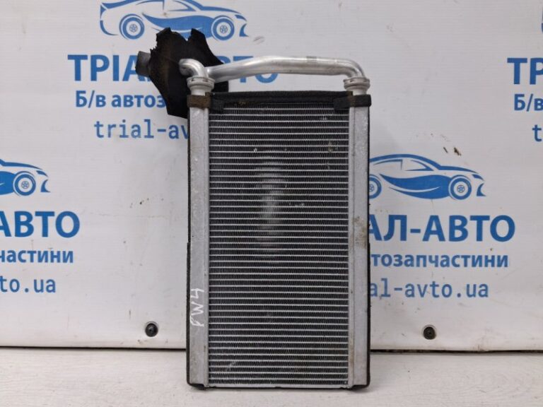 Радиатор печки Mitsubishi Pajero Wagon 2006-2022 7801A493 (Арт. 69352)