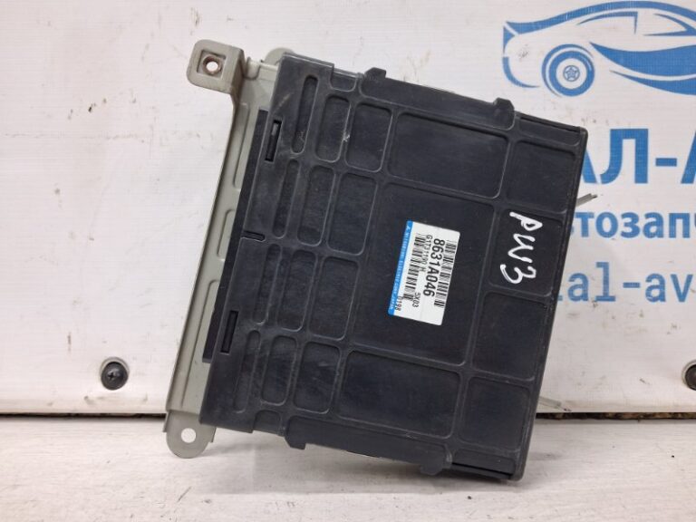 Блок управления Mitsubishi Pajero Wagon 1999-2006 8631A046 (Арт. 69353)