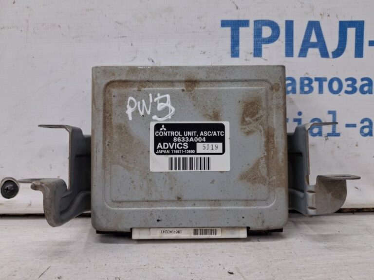 Блок управления Mitsubishi Pajero Wagon 1999-2006 8633A004 (Арт. 69355)
