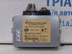Блок управления SsangYong Korando 2010-2019 3660034000 (Арт. 69367)