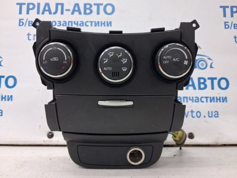 Блок управления кондиционером SsangYong Korando 2010-2019 6871034101 (Арт. 69375)
