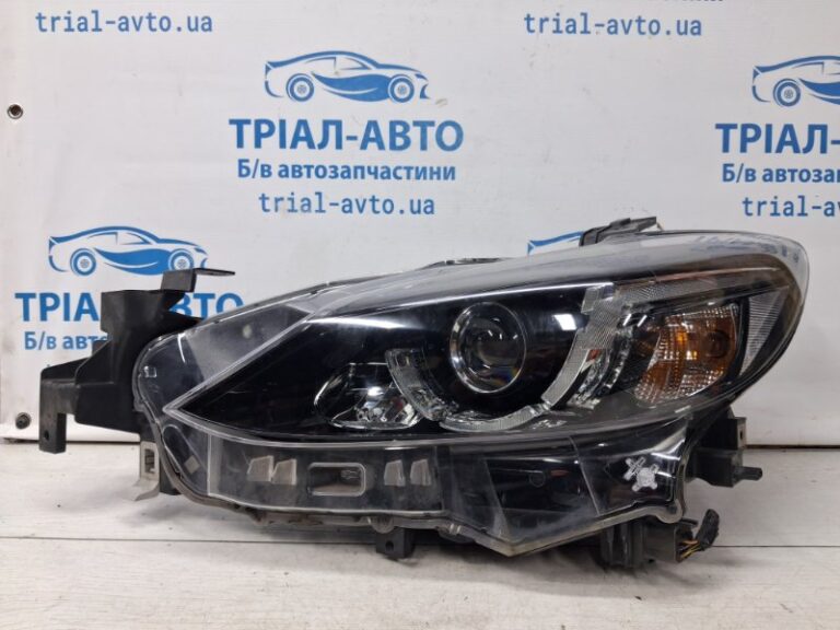 Фара левая галоген Mazda 6 2012- GMG9-51-041E (Арт. 69450)