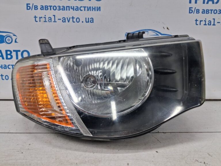 Фара правая галоген Mitsubishi L200 2006-2015 MN146192 (Арт. 69453)