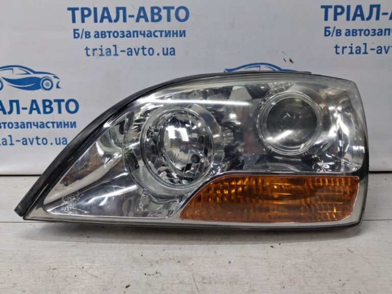 Фара левая галоген Kia Sorento 2002-2011 921013E510 (Арт. 69457)