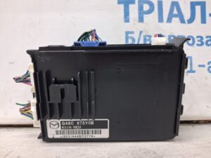 Блок комфорта Mazda 6 2012- G46C675Y0B (Арт. 69480)