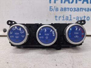 Блок управления кондиционером Mitsubishi L200 2006-2015 MN123598 (Арт. 69483)