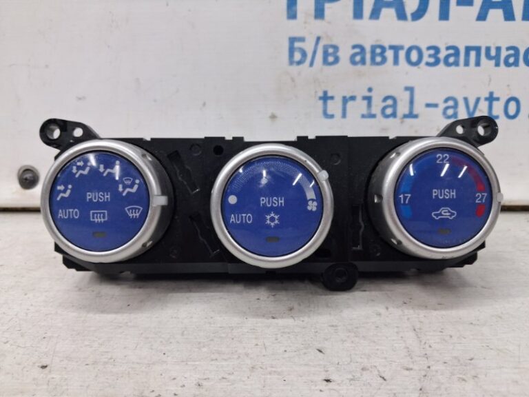 Блок управления кондиционером Mitsubishi L200 2006-2015 MN123598 (Арт. 69483)
