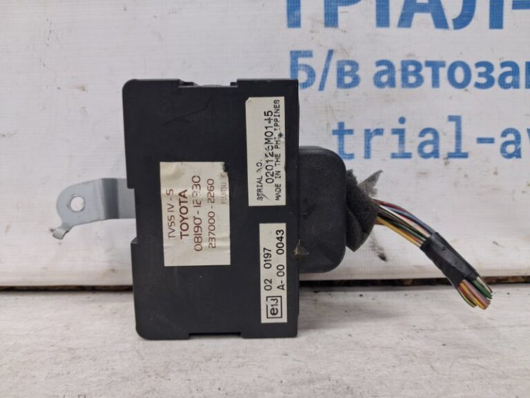 Блок управления Toyota Camry 2001-2006 0819012930 (Арт. 69540)