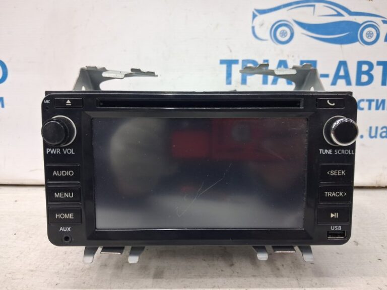Магнитофон Toyota Camry 2001-2006 861400E310 (Арт. 69548)