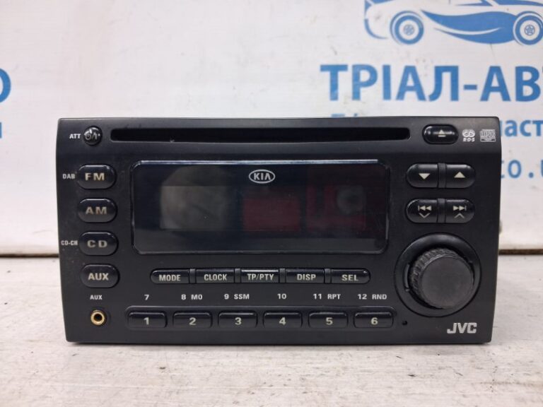 Магнитофон Kia Sorento 2002-2011 KWS601 (Арт. 69550)